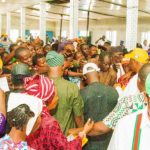 2027: Jubilation as Over 8,000 Defectors Join APC in Prominent Nigerian State, Details Surface