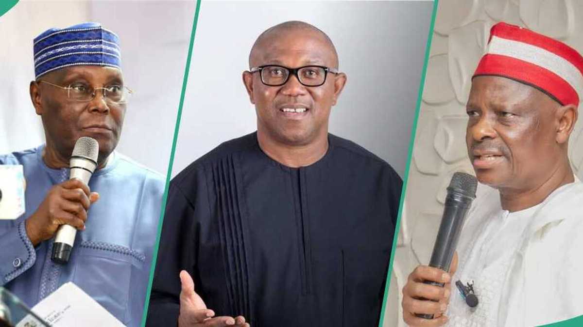2027: Obi Breaks Silence on Alleged Power-sharing Agreement With Atiku, Kwankwaso, Details Surface