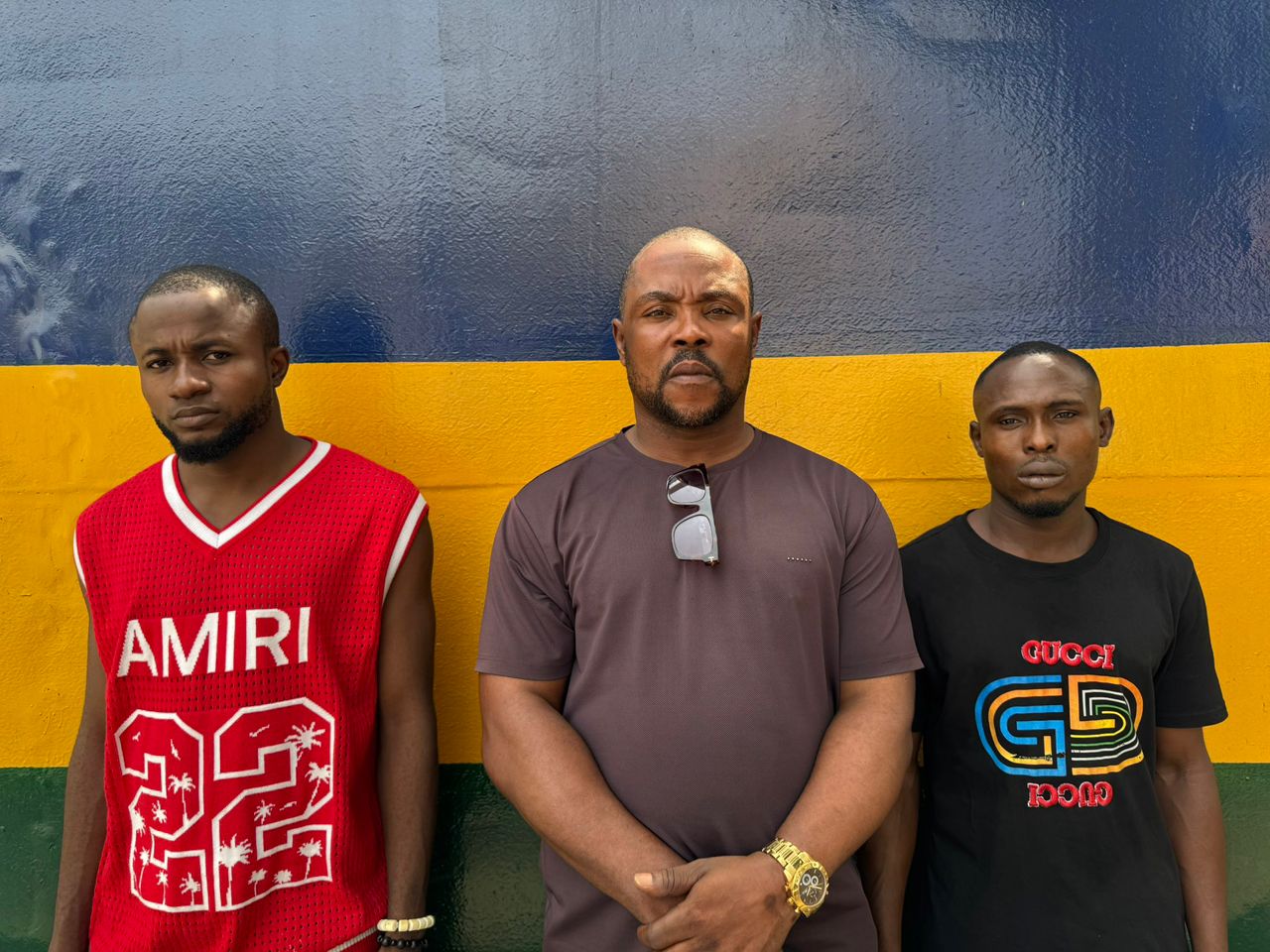 3 Arrested For Flogging Sales Girl Accused Of Theft In Lagos Boutique