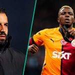 5 Key Factors Why Victor Osimhen Said No to Man United To Remain With Galatasaray