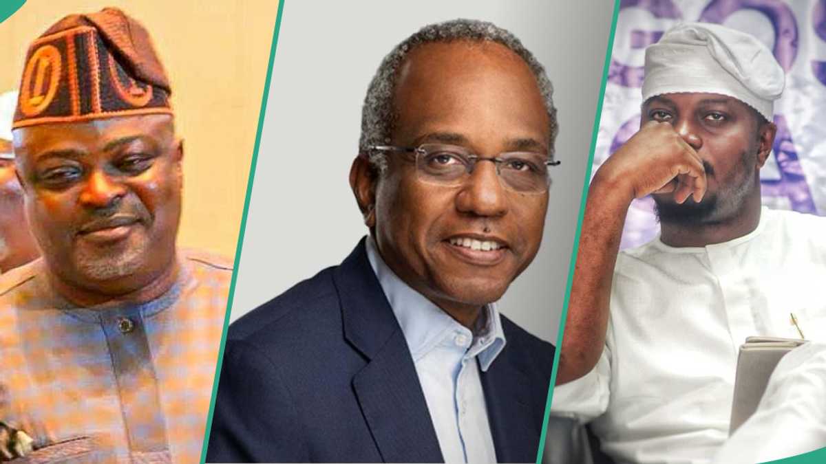 5 Politicians Who May Succeed Sanwo-Olu as Lagos Governor in 2027