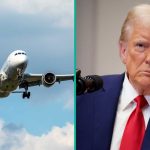 After Airplane, Helicopter Collide Mid Air and Crashed, President Trump Breaks Silence
