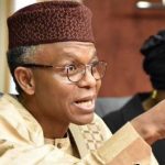 Alleged Fraud: El-Rufai Goes Silent After Visiting Ex-Chief of Staff in Prison