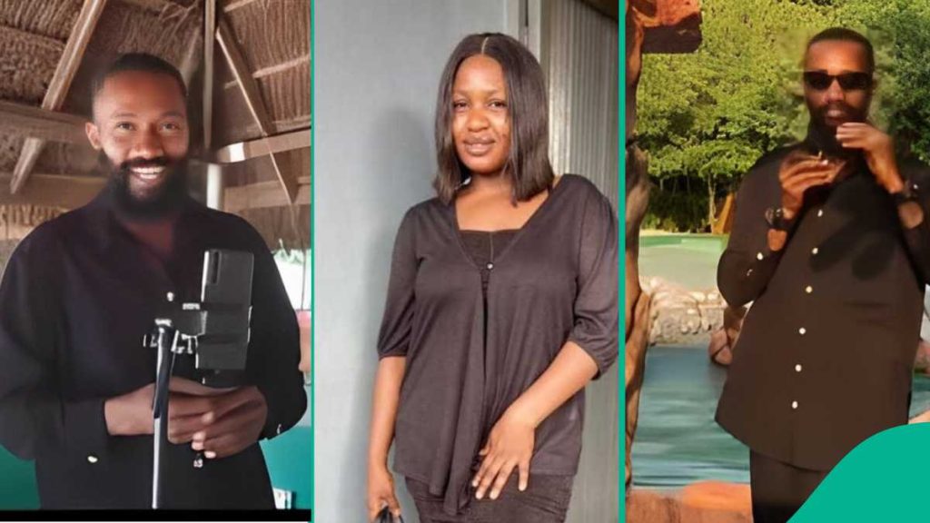 Alleged killer Timileyin Ajayi's Old Video of Motivation Speech About Village People Surfaces