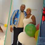 Angela Nwosu Overjoyed As Husband Soundmind Surprises Her With New Home for Their 2nd Baby