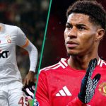 Antonio Conte Breaks Silence on Napoli’s Alleged Rashford-Osimhen Swap Deal Plans
