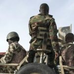 Army moves armoured tanks, troops into C'River communities to counter miners from Sahel
