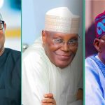 Atiku Reacts As Peter Obi Alleges Threat to Life over New Year Message