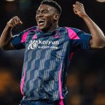 Awoniyi Marks First Premier League Goal With Symbolic Celebration