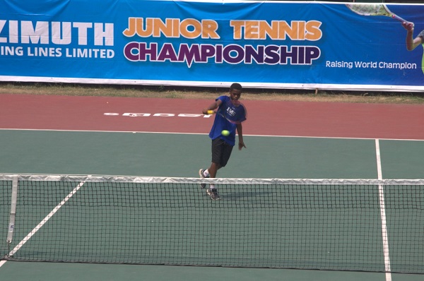 Junior Tennis