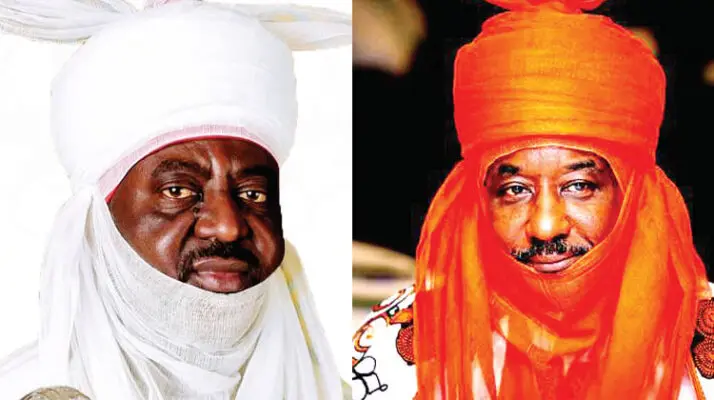 BREAKING: Appeal Court orders fresh hearing into Kano Emirate tussle as Sanusi wins