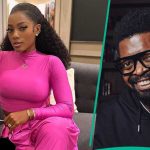 Basketmouth's Ex-Wife Accuses 16-Year-Old Son's Dad of Denying Her Access To His Phone: "I'm Tired"