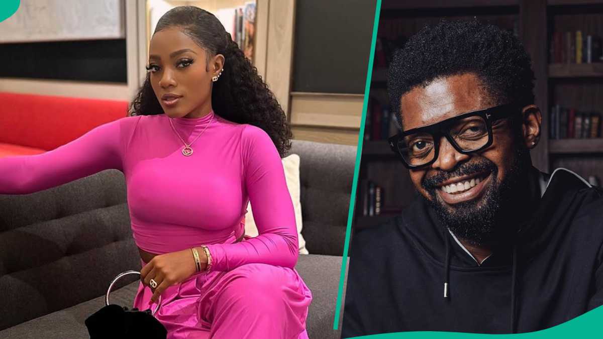 Basketmouth's Ex-Wife Accuses 16-Year-Old Son's Dad of Denying Her Access To His Phone: "I'm Tired"
