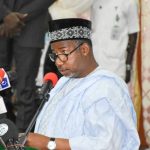 Bauchi: Mohammed sacks five commissioners