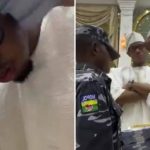 Billionaire Okoya's Son Raheem Apologises For 'Naira Abuse', Says Intentions Pure, Naive