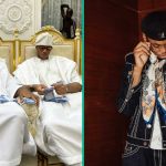 Billionaire Son Siraheem Reacts After Critics Knocked Him Over Clip of Police Holding Cash for Him