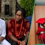 Blaqbonez Reunites With Father Who Abandoned Him at Childhood, Shares Pic: “They Always Come Back”