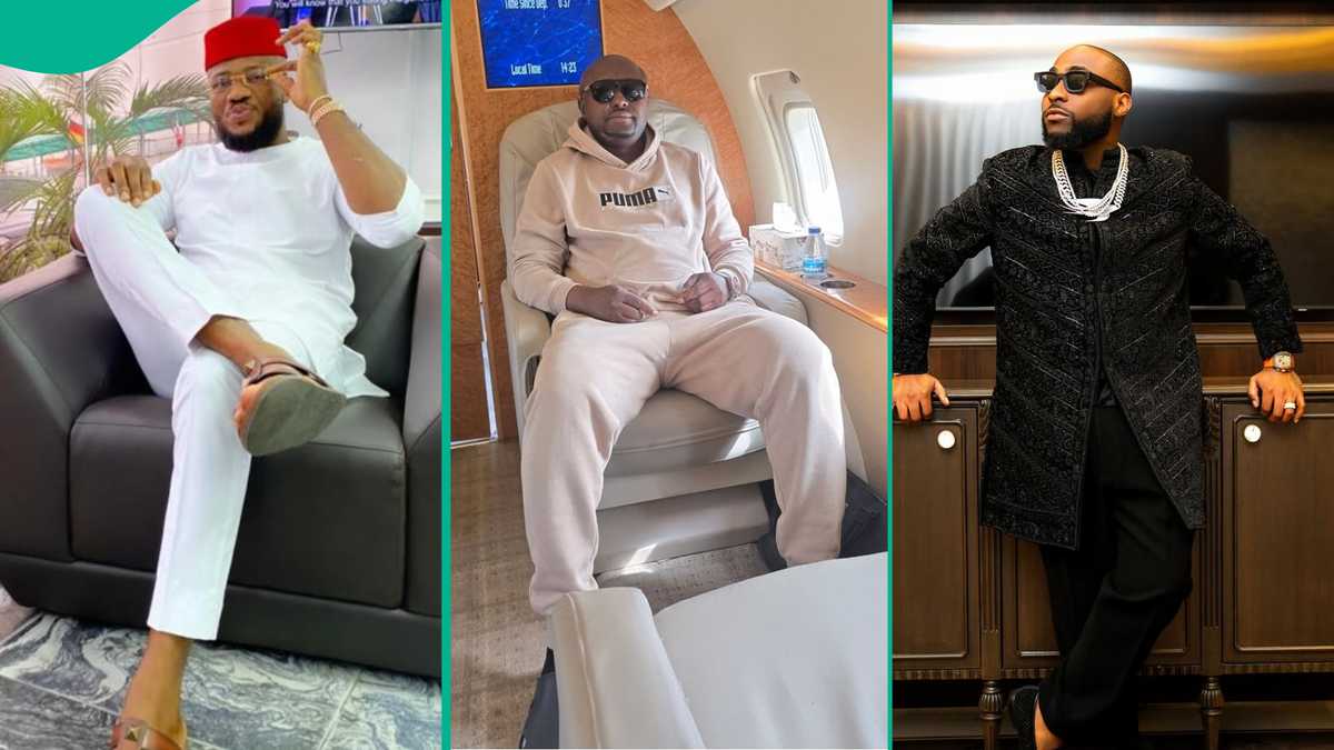 Blessing CEO's Man IVD Claims Davido Owes Him N5.5m For Venza He Bought For Isreal DMW In Voice Chat