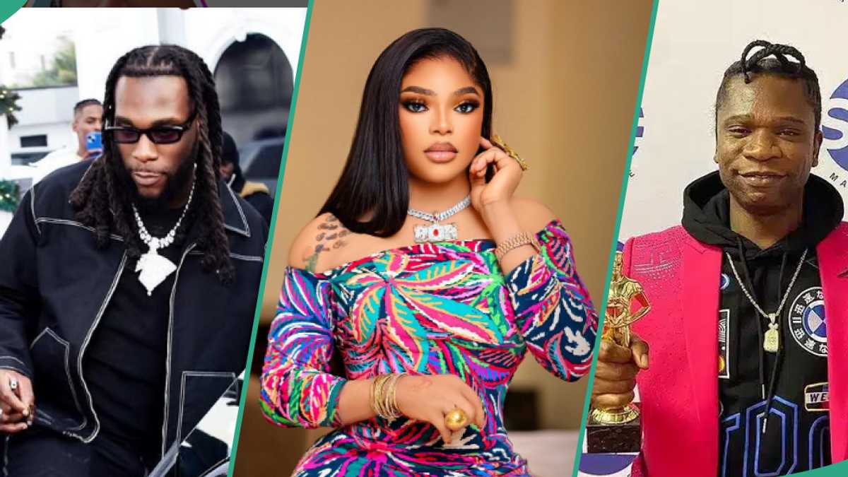 Bobrisky Begs Burna Boy to Forgive Speed Darlington: “45 Days in Prison Is Enough”
