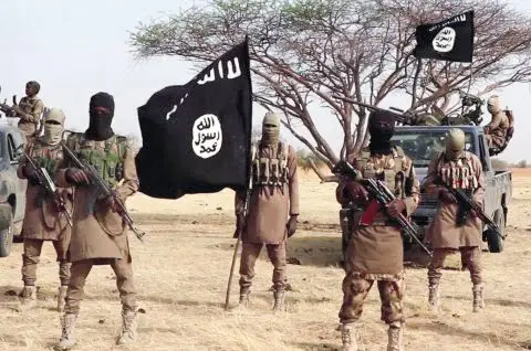 NEWS: Boko Haram overruns military base in Borno, kills dozens
