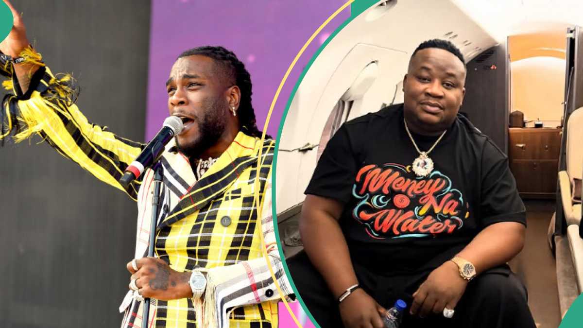 Burna Boy: Man Claims to Be the Person Singer Assaulted on Stage After Chiefpriest's Cash Offer