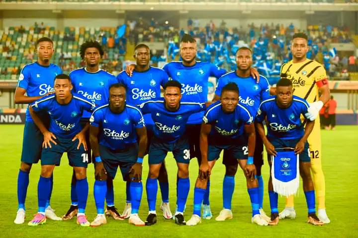 CAF Confederation Cup: Enyimba intensify preparations for Black Bulls clash