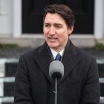 Canadian PM Trudeau Announces Plan To Resign