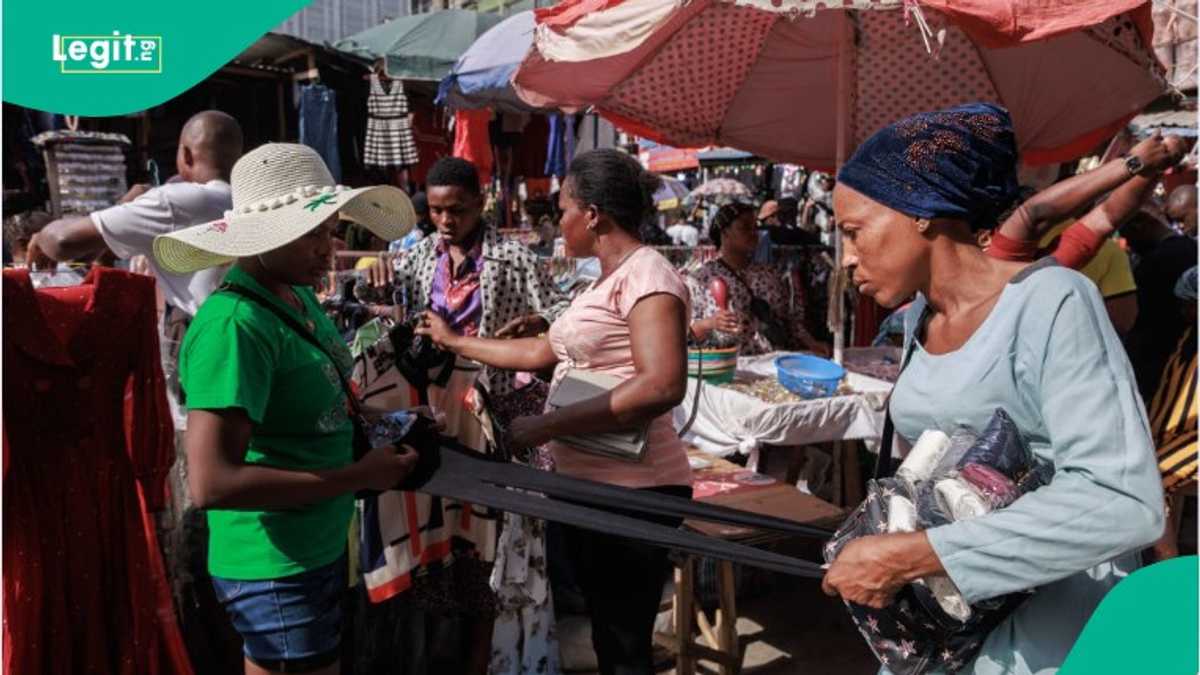 Christmas Festivities Drive Business Activities Up, Highest in Six Months