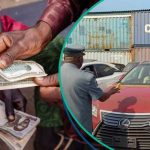 Clearing Agents Make Demands As Customs Announces New Exchange Rate To Clear Goods at Ports