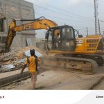 Construction Workers Injured As 3-storey Building Collapses In Rivers