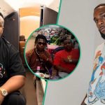 Cubana Chiefpriest Alleges Paying Burna Boy N1m to Perform at His Birthday Tags Him “Begi Begi”