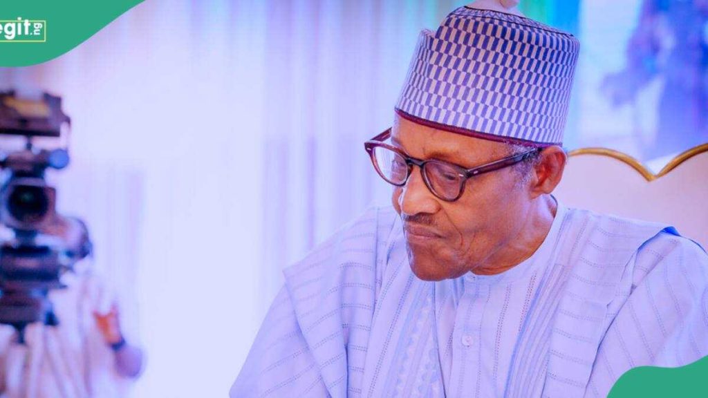 Dalung Mentions Influential Politician Who Was Allegedly Joint Nigeria's Leader With Buhari