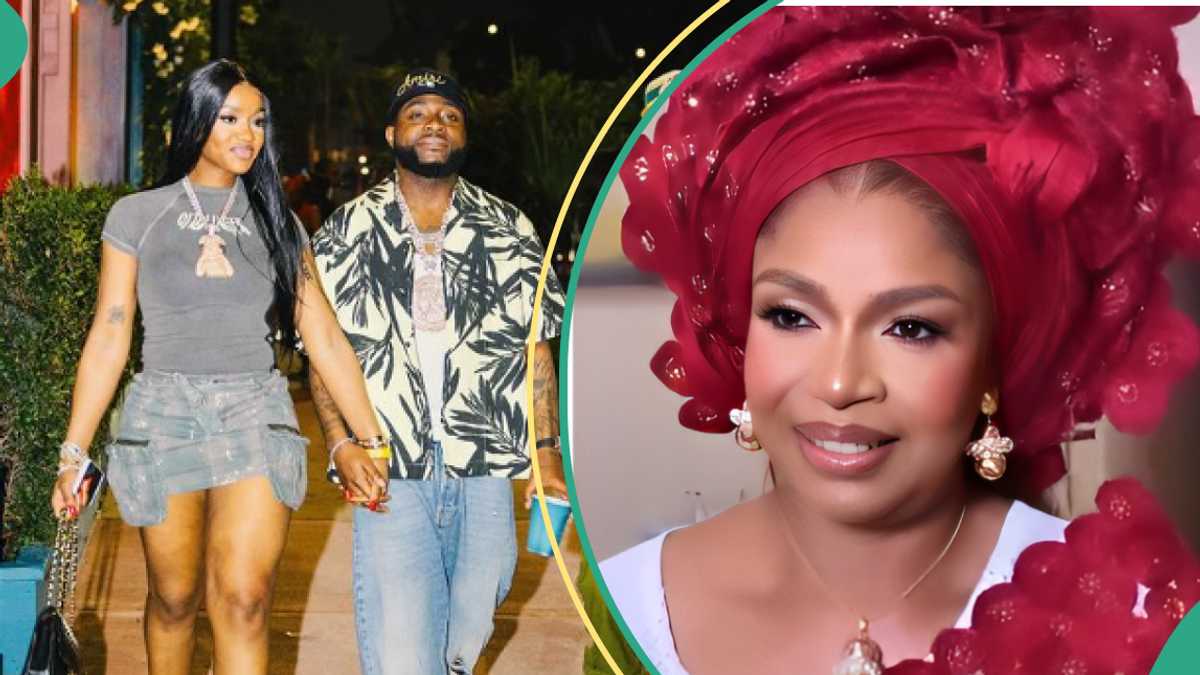 Davido Hosts Wife Chioma’s Mother in Bahamas, Celebrates Her Birthday in Lavish Style, Videos Trend