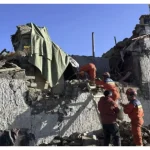 Earthquake kills 53 in China