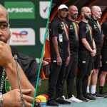 Eric Chelle To Arrive Nigeria With Three Assistants To Sign Super Eagles Contract