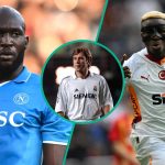Ex Real Madrid Star Names Lukaku’s Former Partner Who Is Better Than Victor Osimhen