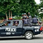 FCT Police recover abandoned SUV in Abuja, urge owner to come for verification