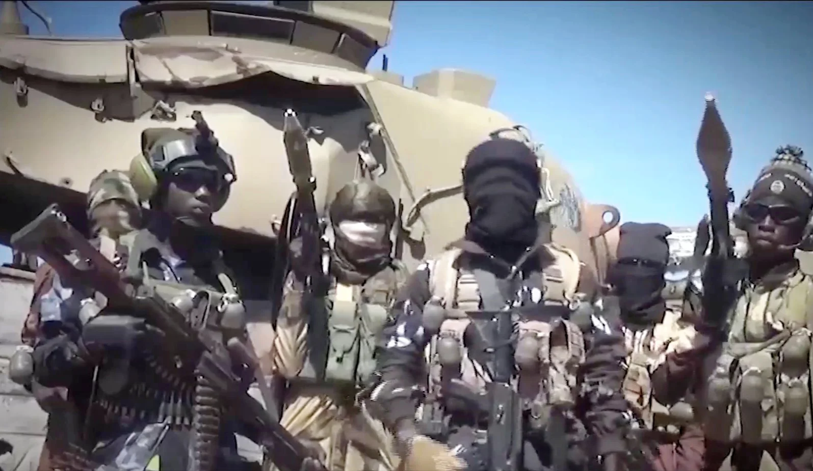 NEWS: Fear in Northern Nigeria as Boko Haram, ISWAP renew deadly supremacy battle