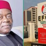 Former Governor Orji Loses N228.4m to FG, Reason Emerges