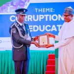 "He Rejected $200,000 Bribe": Senior Police Officer Reportedly Embraces Islam at Sanusi’s Palace