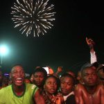 How Nigeria Joins the World in Celebrating New Year 2025