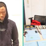 How Nigerian Man Fraudulently Received Half a Billion Naira Using Google Voice, Gmail, Name Released