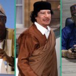 "How Obasanjo and Fani-Kayode Set Up Colonel Gaddafi" Omokri