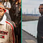 Jaywon Shares How He Feels about Odumodu Blvck's Online Attacks, Grammy Award Wish