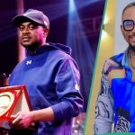 Junior Pope Bags Posthumous Award in Enugu, Fans Emotional, Recall Ugly Incident: “Rest on Hero”