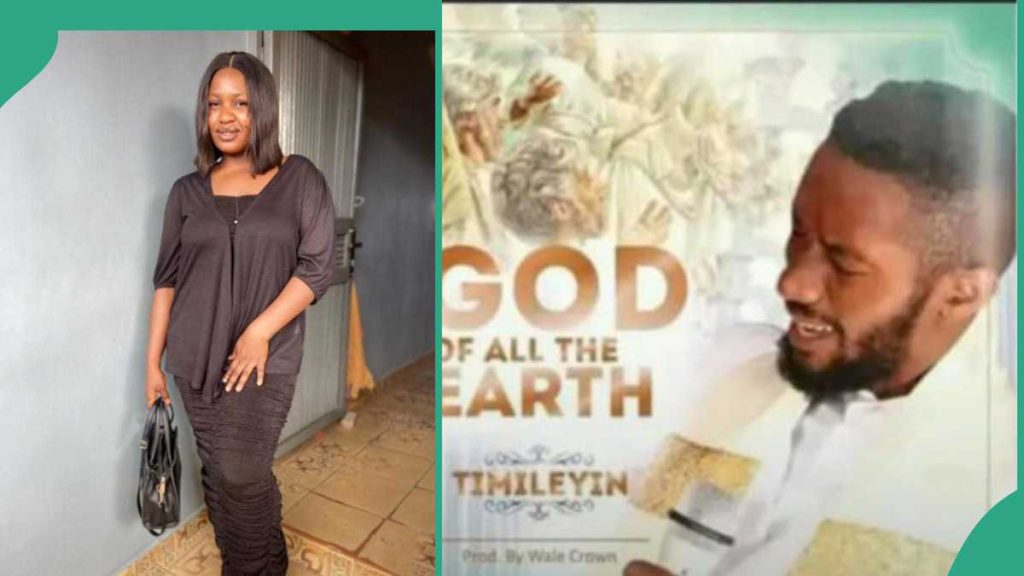 Lady Makes Important Observation As Gospel Singer Oluwatimileyin Ajayi Allegedly Kills Girlfriend