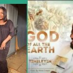 Lady Makes Important Observation As Gospel Singer Oluwatimileyin Ajayi Allegedly Kills Girlfriend