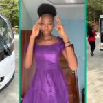 Lady Praises University of Lagos Vice Chancellor over School's Electric Bus, Shares Cost of Using it