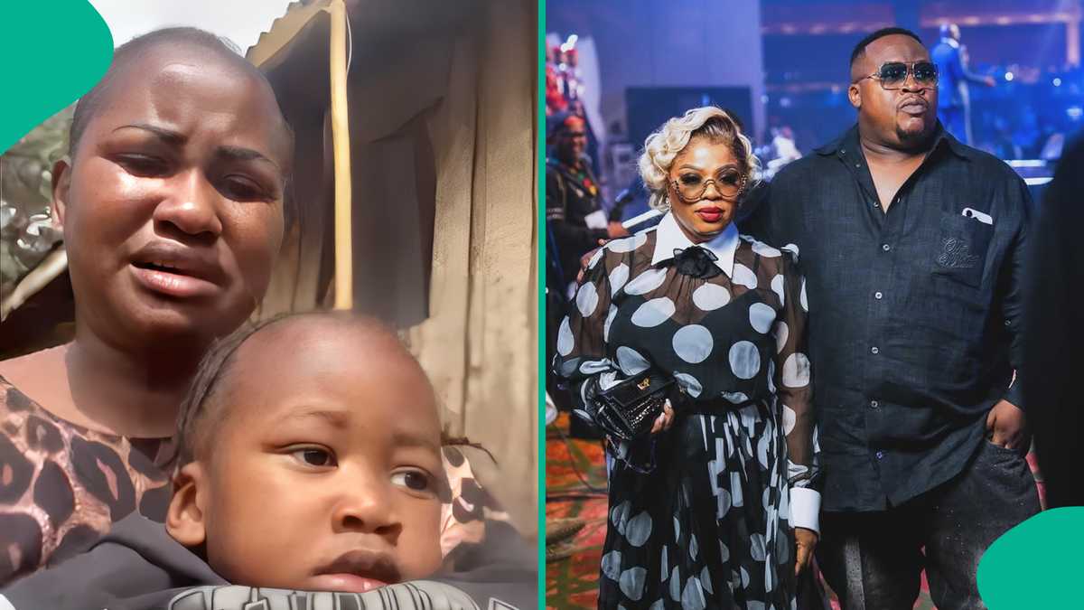 Lady Spills Reason Cubana CP Won't 'Dare' Take Responsibility for Alleged Son: "Powerful And Quiet"