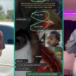 Lady's WhatsApp Chats With Ex-JAMB Classmate Who Begged Her for N14k Goes Viral, Thrills Nigerians